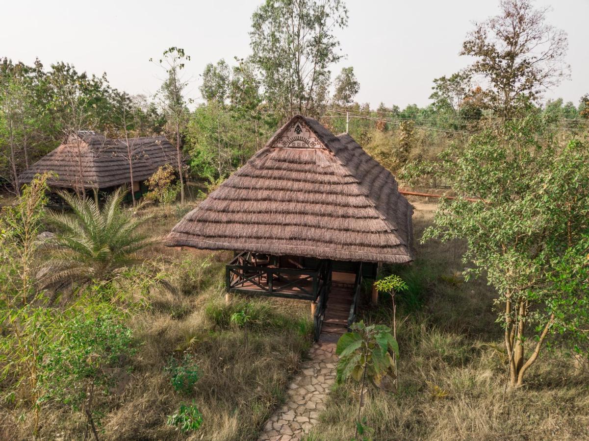 Tendu Leaf Jungle Resort Panna エクステリア 写真